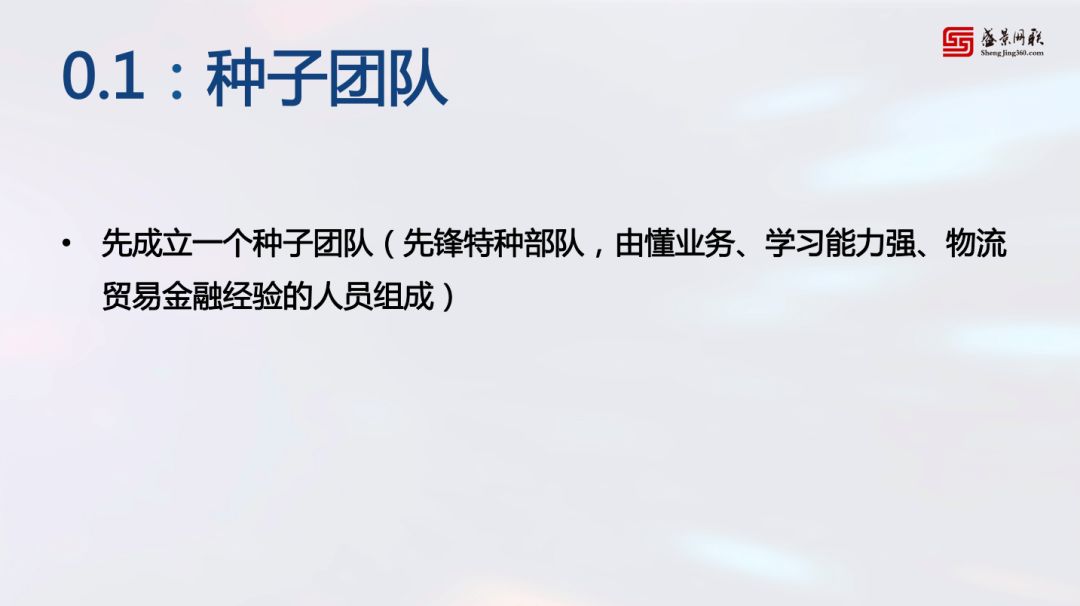 19張圖，10大步驟，供應鏈金融老兵教你如何實操
