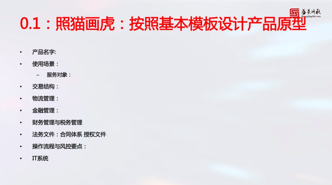 19張圖，10大步驟，供應鏈金融老兵教你如何實操