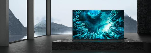 CES 2020:索尼推出四款電視新品
