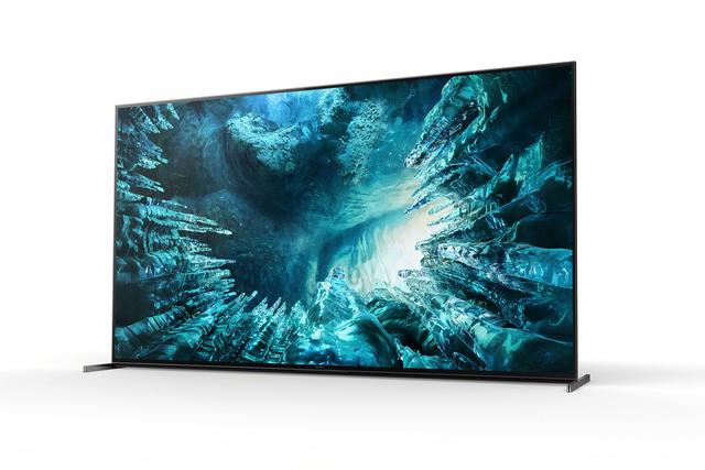 CES 2020:索尼推出四款電視新品