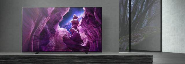 CES 2020:索尼推出四款電視新品