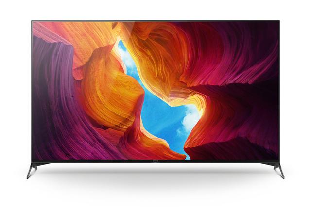CES 2020:索尼推出四款電視新品