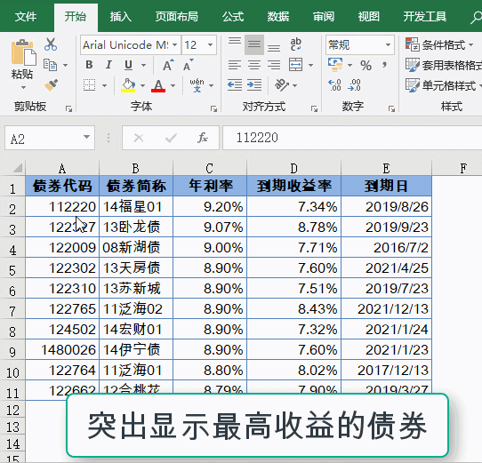 EXCEL條件格式，你真的會用嗎？