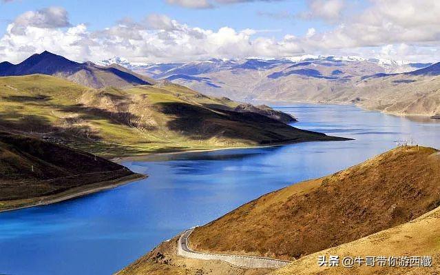 盤點西藏最火的8大旅游景點，只等疫情過去，就可以出發了