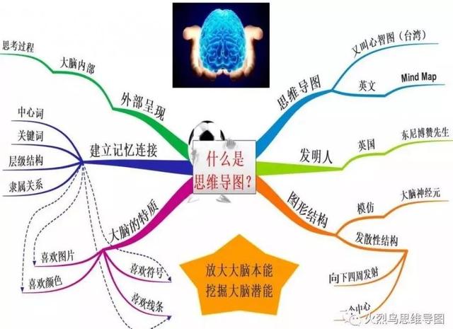 什么是思維導圖？正確認識和運用思維導圖來提升思維能力