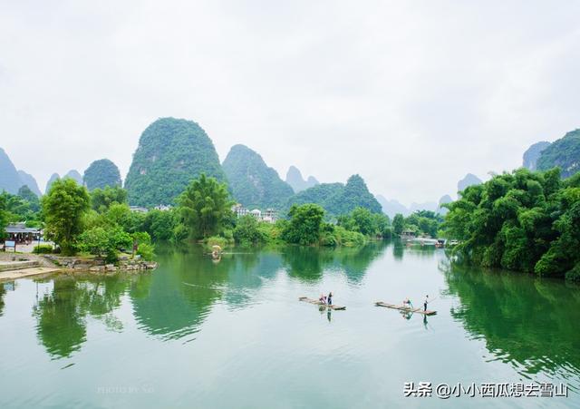 一生必去的國內七大旅游景點，網友：少去一個都會成為遺憾