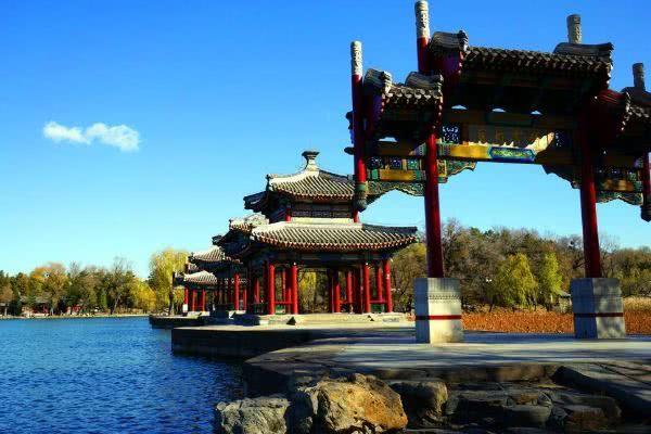 中國必去四大景點，風景美如畫，你想去嗎？