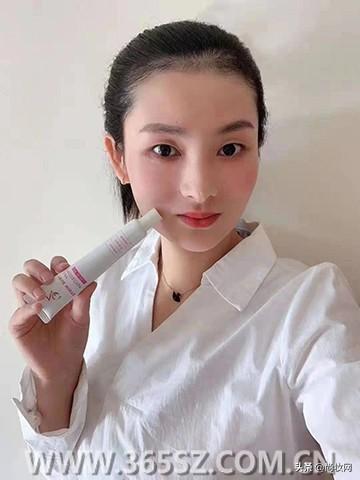 Za姬芮 新煥真皙美白隔離霜試用報告