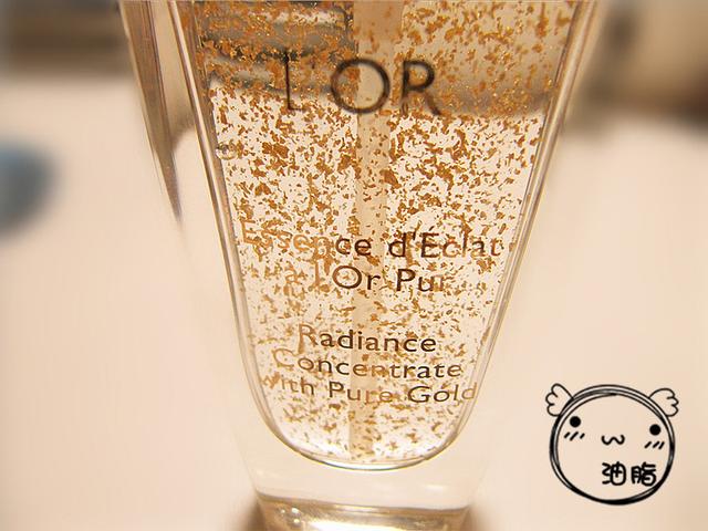 Guerlain 嬌蘭金箔隔離，用了才知道！