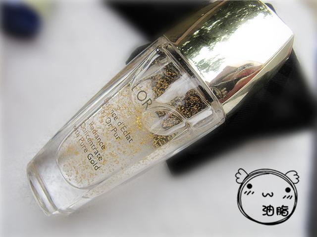 Guerlain 嬌蘭金箔隔離，用了才知道！