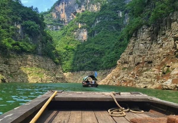湖北四大旅游景點，美景不容錯過，你去過幾個？