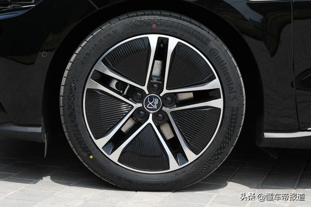 接近特斯拉Model S的數據表現 比亞迪漢EV五大亮點解析
