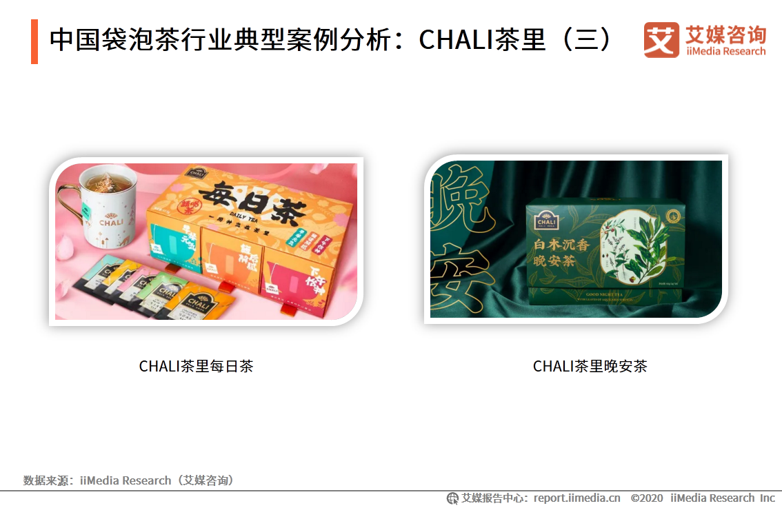 中國袋泡茶行業分析報告：本土袋泡茶品牌崛起，品牌聯名促銷售