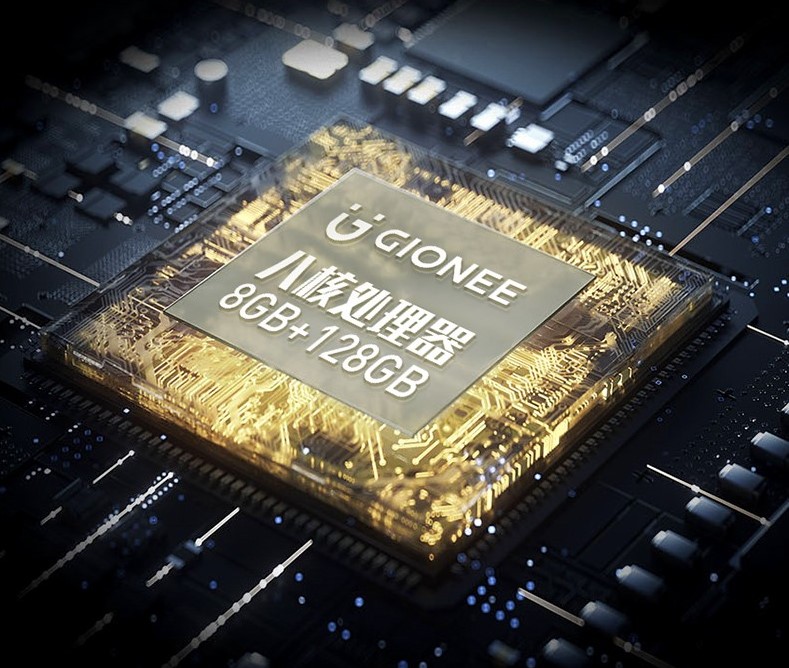 金立M30智能手機上架，搭載10000mAh超大電池