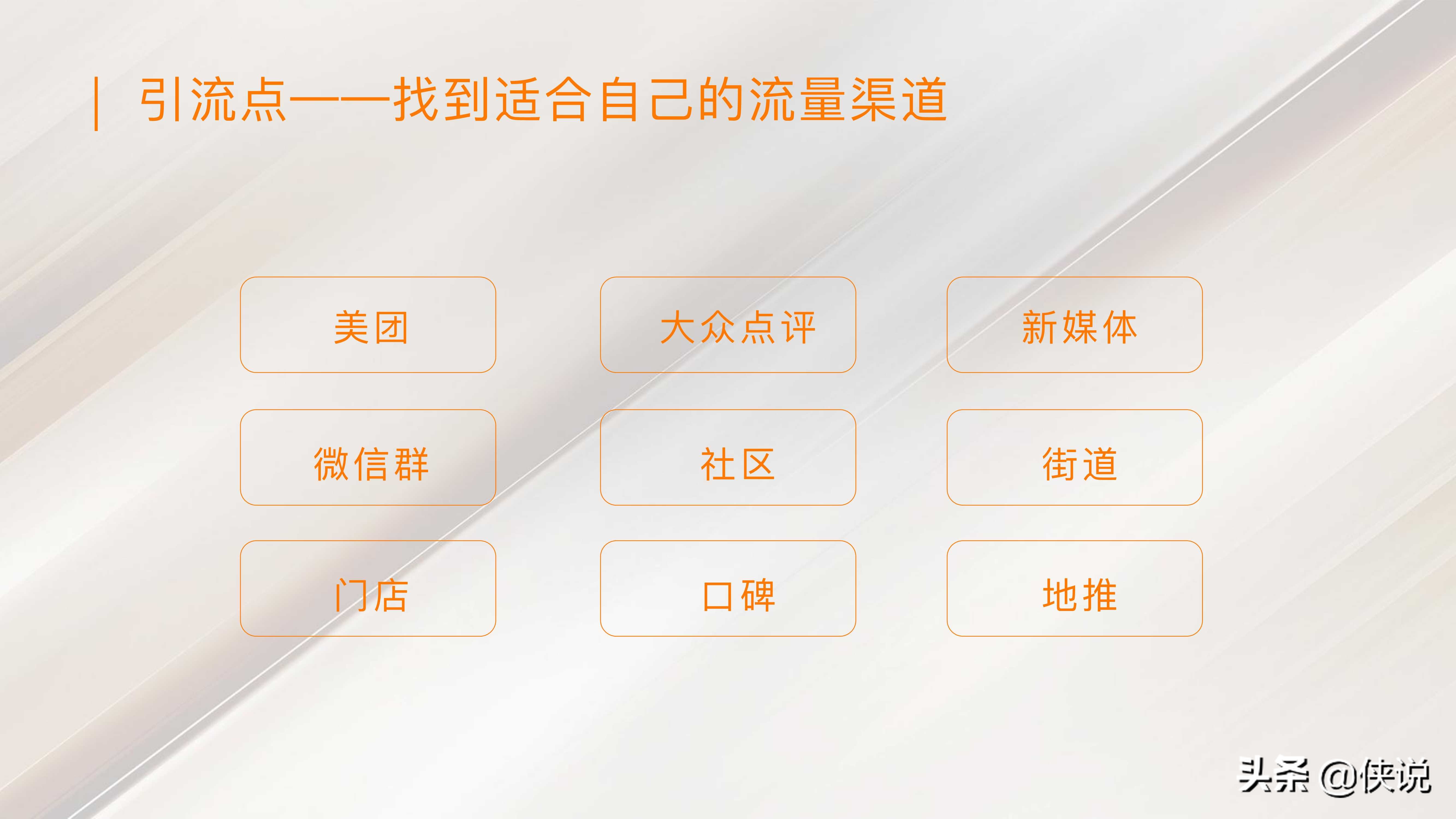 私域流量:直播賦能線下門店(門店管理與方案系列19份)