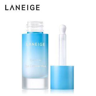 蘭芝的護膚品怎么樣，蘭芝化妝品六款產品試用