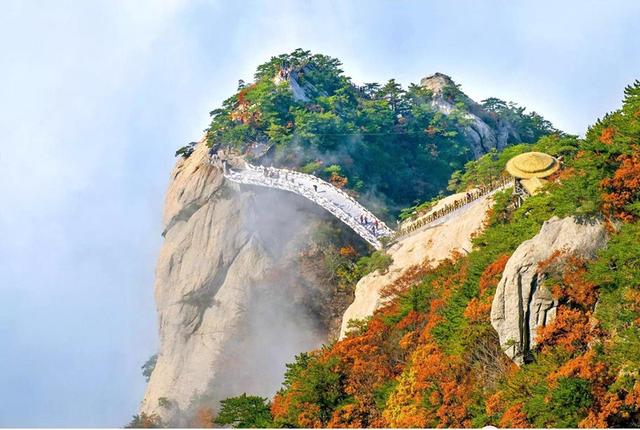 湖北最好玩最美的十大景點，極目楚天舒，浪漫湖北游，你去過幾個