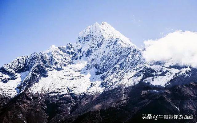 盤點西藏最火的8大旅游景點，只等疫情過去，就可以出發了