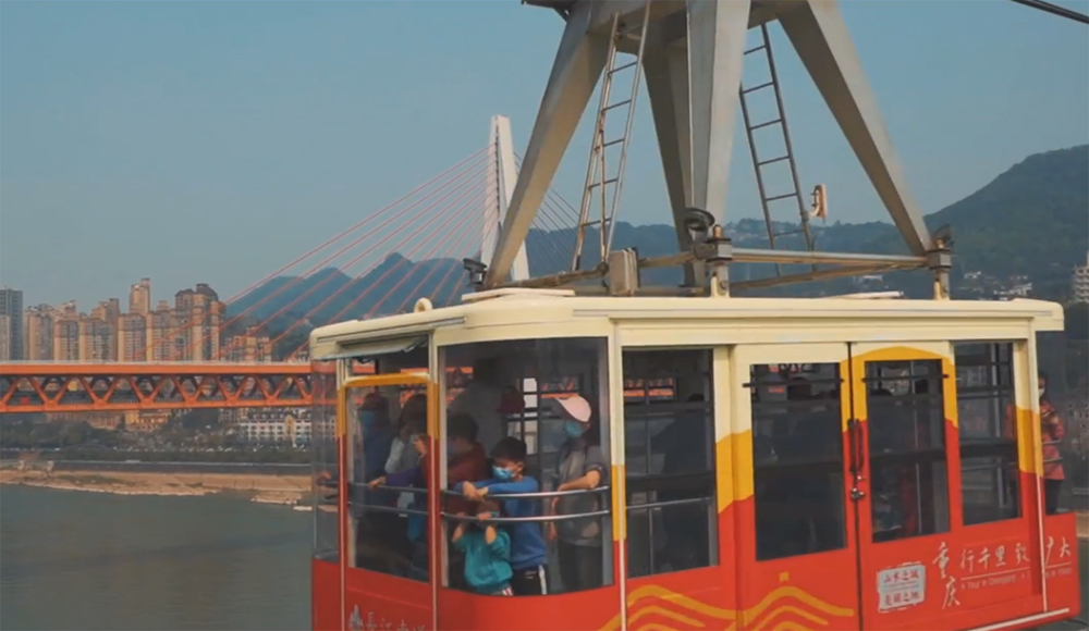 重慶旅游必去景點有哪些？重慶旅游“最紅”的景點