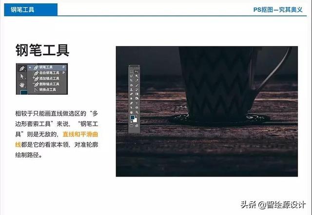 四種ps摳圖方法，簡單又高效（全套摳圖教程+摳圖插件免費送）