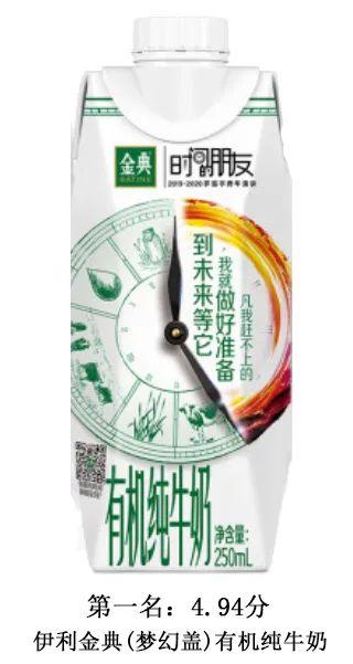 24款有機純牛奶評測(上):賣得貴的不一定更好