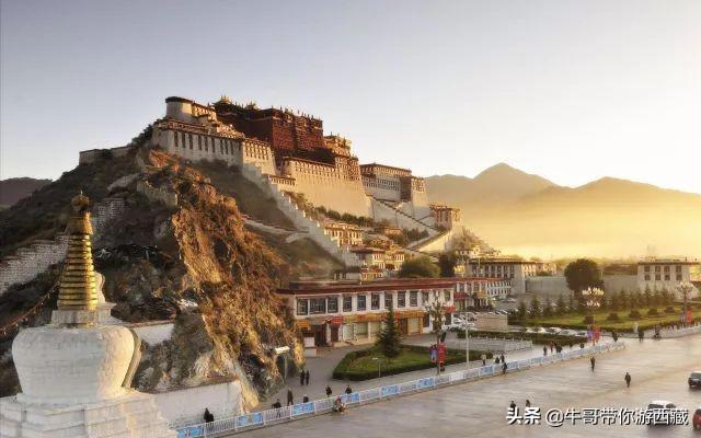 盤點西藏最火的8大旅游景點，只等疫情過去，就可以出發了