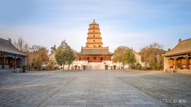 「吐血推薦」西安10個絕美必玩景點，快來拔草吧！