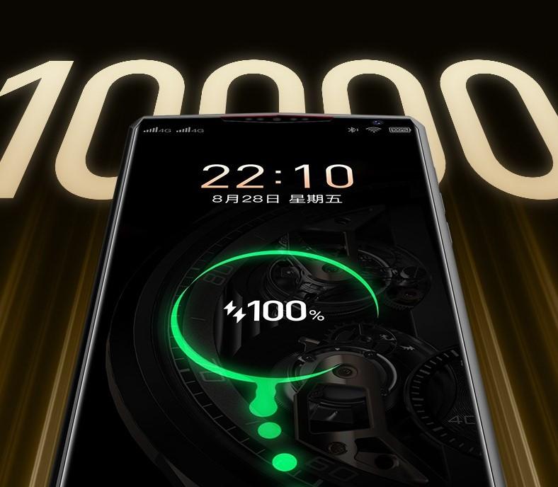 金立M30智能手機上架，搭載10000mAh超大電池