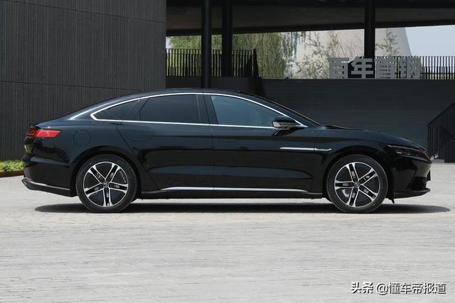 接近特斯拉Model S的數據表現 比亞迪漢EV五大亮點解析
