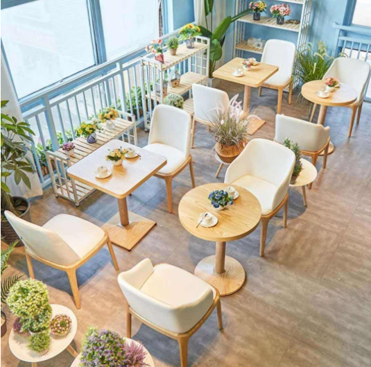 3個月連開20家甜品店，95后姑娘用輕資產模式創業，效果顯著