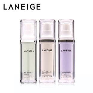 蘭芝的護膚品怎么樣，蘭芝化妝品六款產品試用