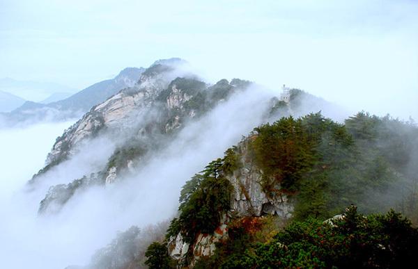 湖北最好玩最美的十大景點，極目楚天舒，浪漫湖北游，你去過幾個