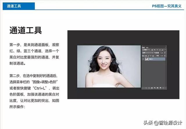 四種ps摳圖方法，簡單又高效（全套摳圖教程+摳圖插件免費送）