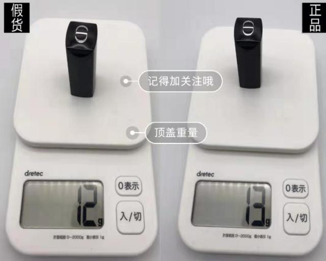 強！Dior迪奧999口紅真假鑒別來了