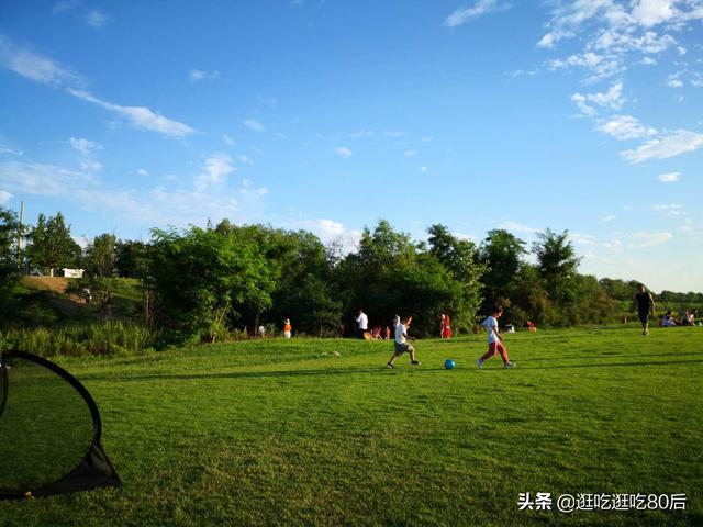 五一福利：避暑、遛娃、拍照——西安幾個不要門票的好玩去處