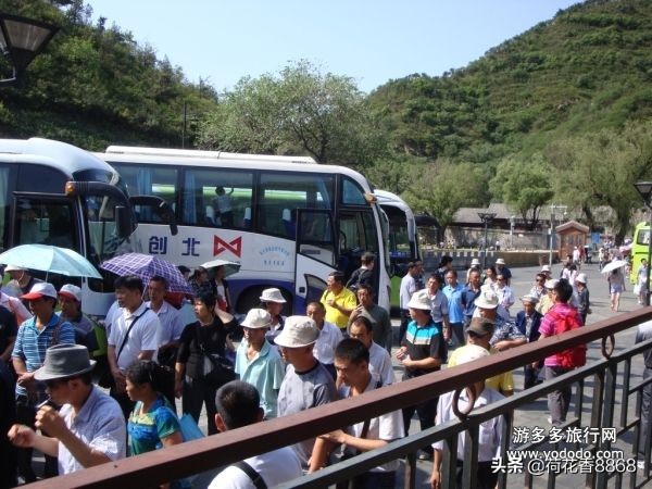 去八達嶺長城的交通路線推薦