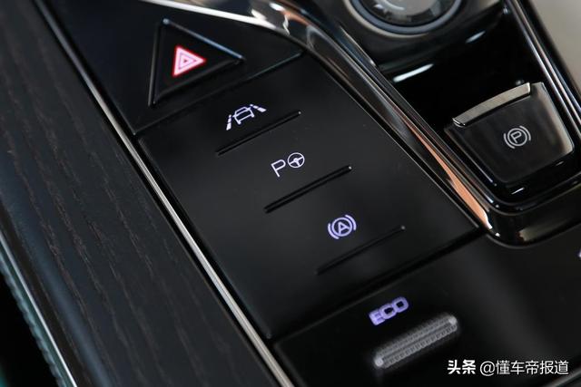 接近特斯拉Model S的數據表現 比亞迪漢EV五大亮點解析