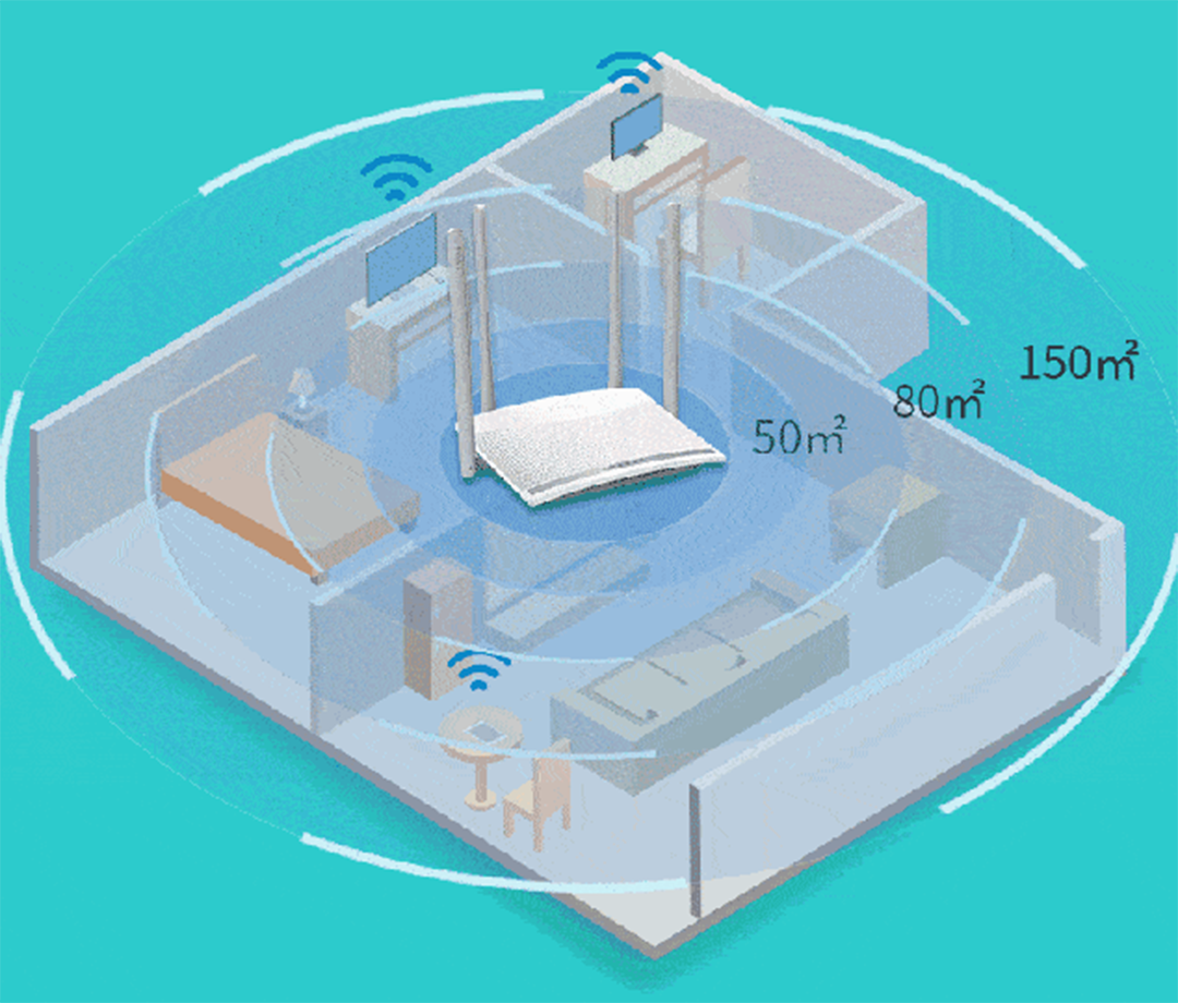 路由器中的2.4G和5G有什么區別？用錯了網速變“龜速”
