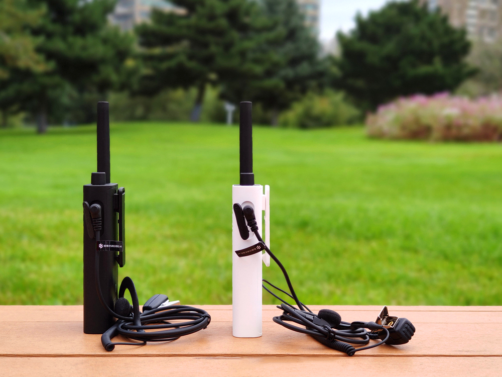 小米對講機Lite功能均衡快捷組隊 新一代性價比神器