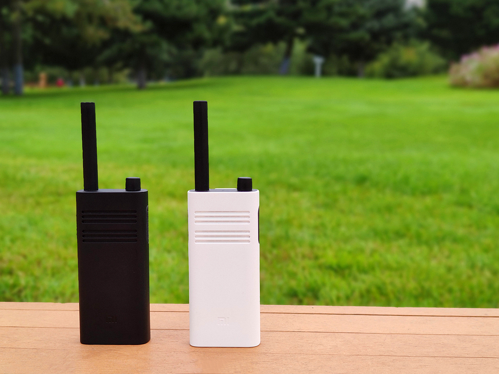 小米對講機Lite功能均衡快捷組隊 新一代性價比神器