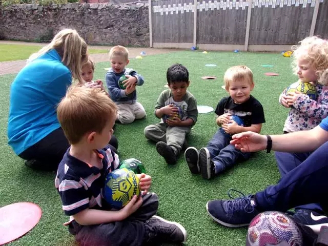 一文了解英國八家領先大型幼托連鎖機構