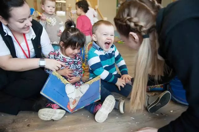 一文了解英國八家領先大型幼托連鎖機構