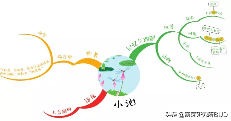 思維導圖的好處你知道嗎？3個關鍵讓孩子學會畫思維導圖