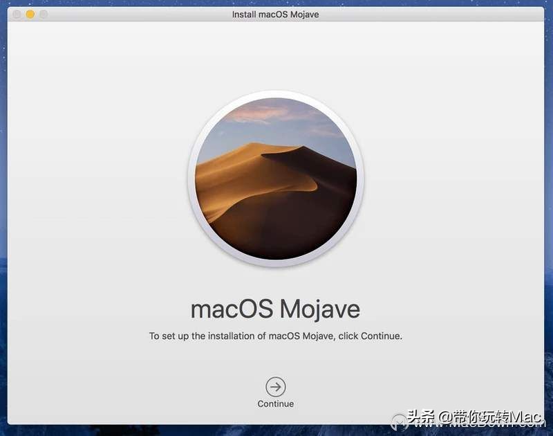 Mac如何重裝系統？macOS在線重裝系統圖文教程