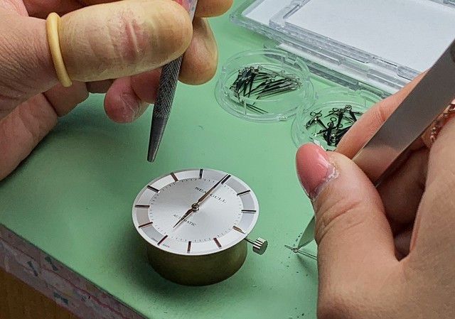 海鷗手表65年轉型路 民族品牌自強是消費者之福