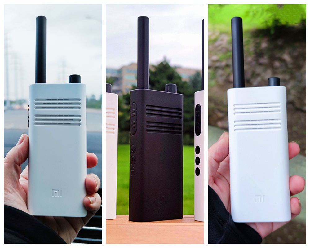 小米對講機Lite功能均衡快捷組隊 新一代性價比神器