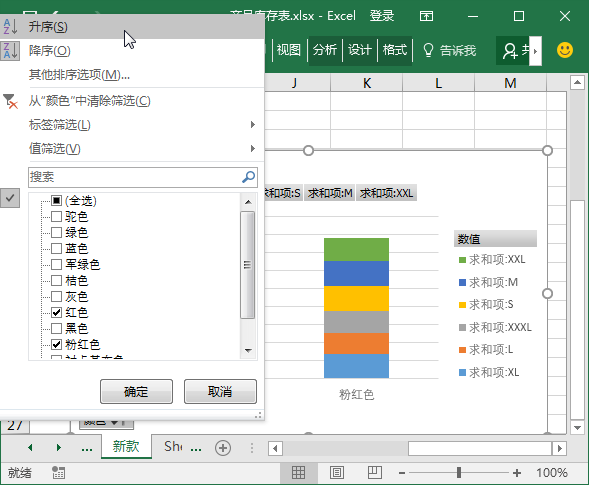 學會Excel數據透視圖，感覺瞬間洋氣了，快來學一下