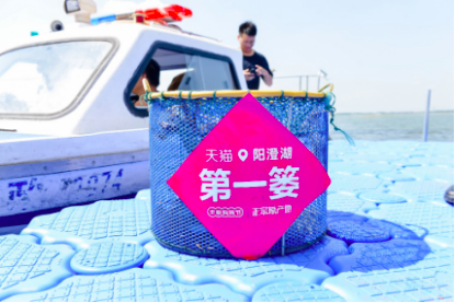 江浙滬混得好不好，看收沒收到大閘蟹！天貓3000萬只一天訂完