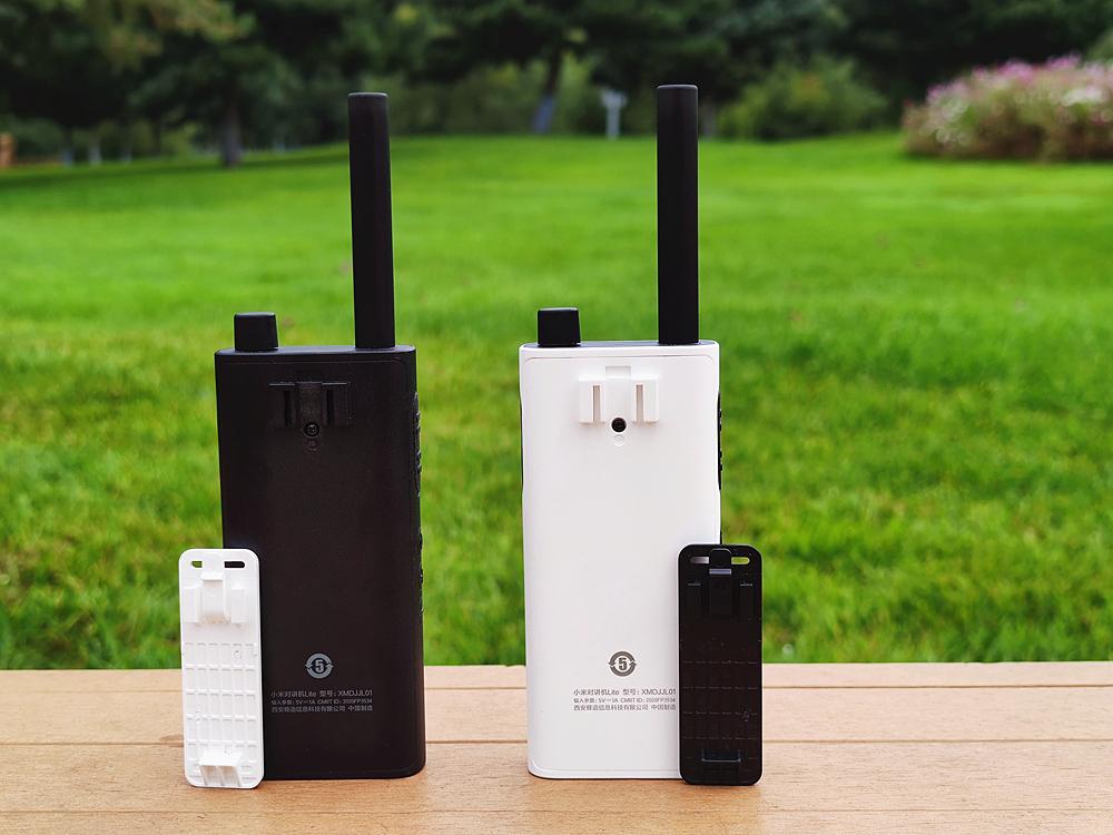 小米對講機Lite功能均衡快捷組隊 新一代性價比神器