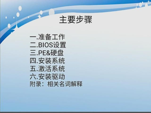 安裝電腦系統不求人，教你如何自己動手裝系統！值得收藏學習